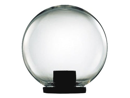 Sfere Globo trasparente per lampioni