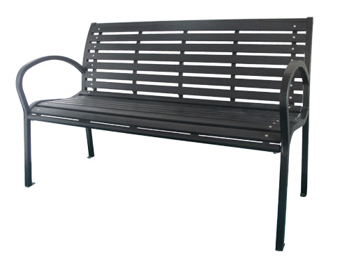 Panchine Gdlc Acciaio Gaia Nere – Default Title