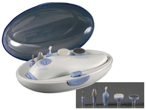 Set Manic Pedic da Viaggio Ardes ARM283A – Default Title