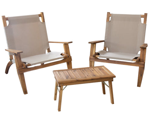 Set Garden Wood Cottonclub Flamenco – Default Title