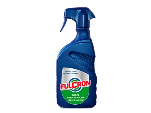 Fulcron Pronto alluminio'uso 750 ml – cod. 1980 – Default Title