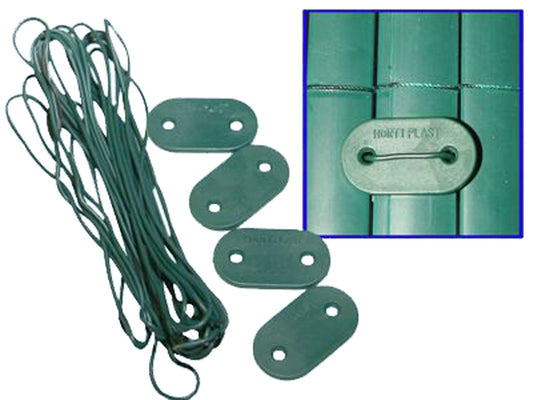 Kit Fissaggio Arelle Naturale – Default Title
