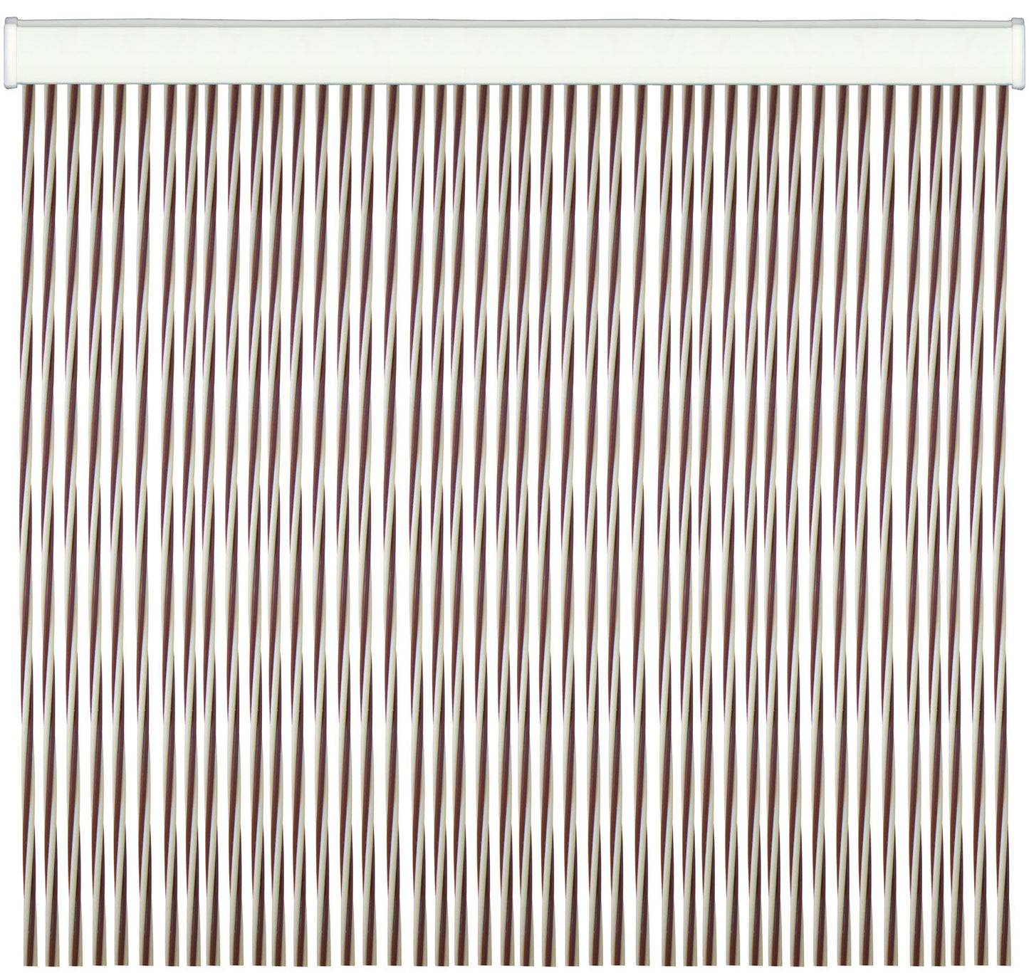 Tende Twist – BEIGE/MARR.125 × 240 cm