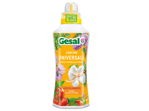 Concime Liquido Gesal Universale 750 ml – Default Title