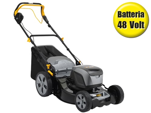 Tosaerba batteria Alpina AL5 4648 S