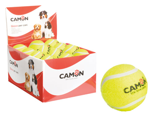 Palle Tennis Camon Gialle in Display – Default Title