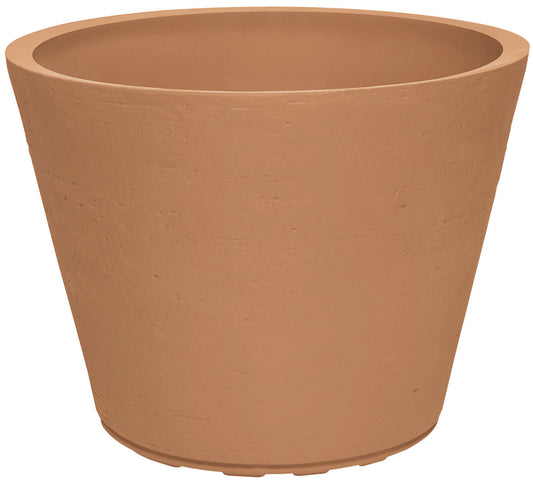 Vasi Tirso – 40 Terracotta HL.30 cm. Ø 40