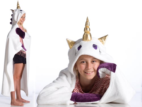 Plaid Unicorno Blanket Kanguru – cod. 1196 – Default Title