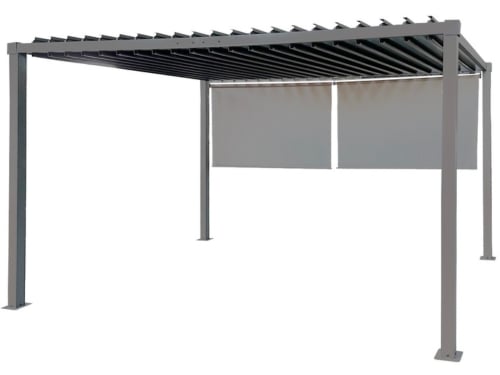 Pergole Bioclimatica in Acciaio 3 × 4 m – Default Title