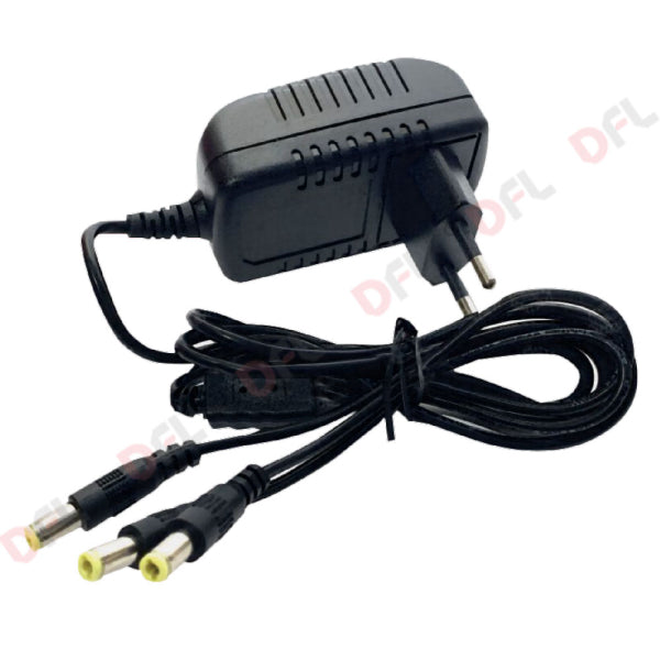 Caricabatteria Volpi a 3 vie per batterie 14,4 V — PV280, PV295, PV360 e PVS5100