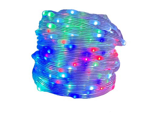 Luci Natale Rgb – 100 LED App-i Lf -25005