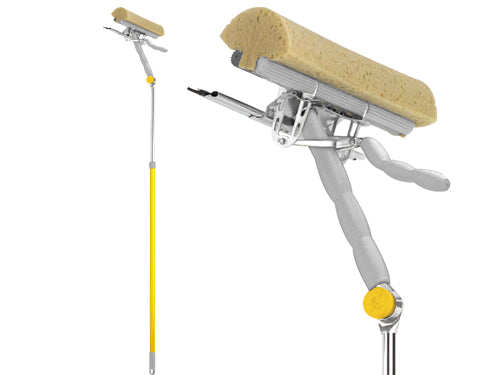 Pulivetri SPUGNA/GOMMA 25 cm TELESC-20382 – Default Title