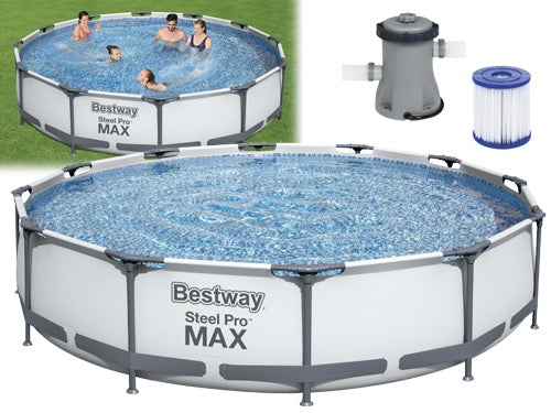 Piscine Steel Pro Max B/WAY 56416 – Default Title