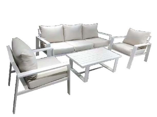Set Salotto Bally 4 pezzi – Grigio CHIAROLA074 LA070