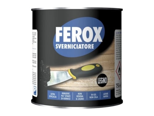 Ferox Sverniciatore Legno 750 ml – cod. 2297 – Default Title