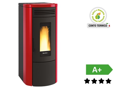 Termostufe Pellet Bordeaux Costanza 17 – Default Title