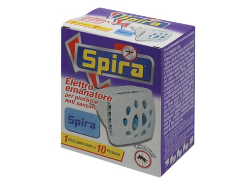 Elettroemanatori Spira C/10 Piastrine – Default Title