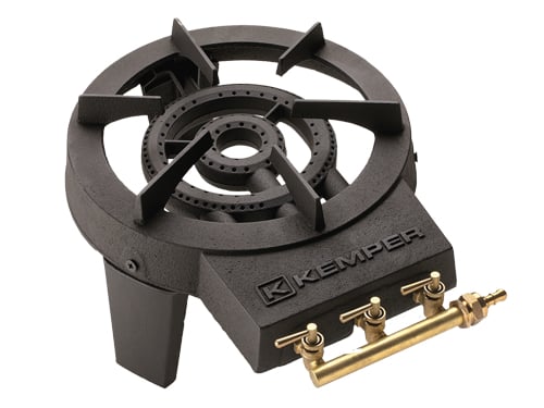 Fornelloni Gas Kemper Ø 28,5 cm – Default Title