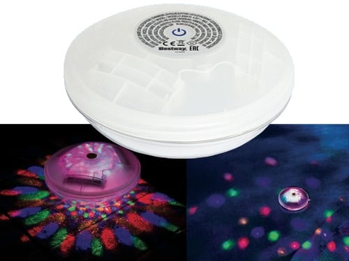 Luci Galleggianti a LED per piscine – cod. 58419 – Default Title