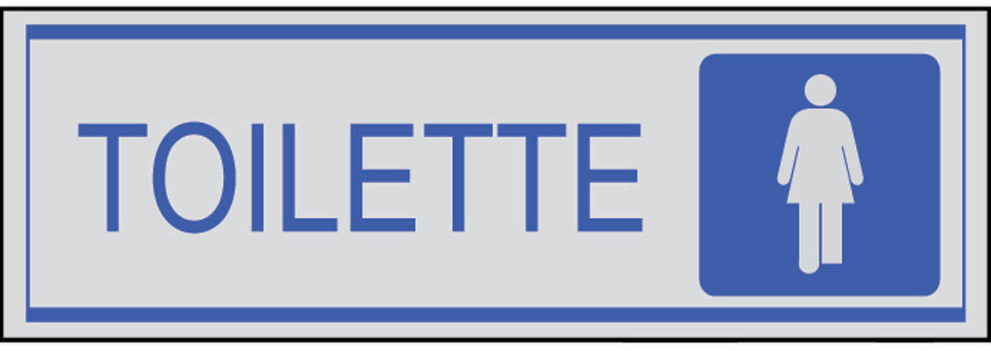 Etichette Toilette Donne – Default Title