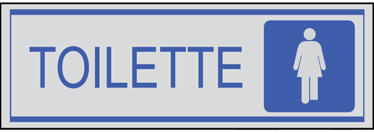 Etichette Toilette Donne – Default Title