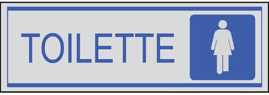 Etichette Toilette Donne – Default Title