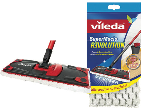 Vileda Supermocio Revolution Ricambio -- 155751 – Default Title