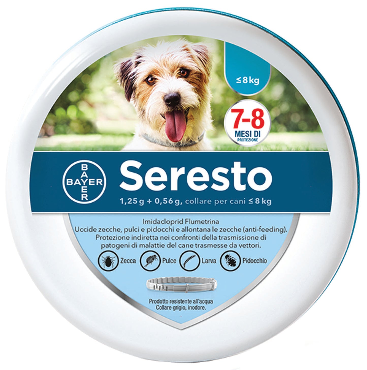 Collari Seresto – P/CANI <8 kg -85912755