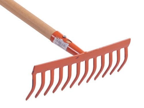 Rastrelli Brixo – 12 Denti C/MANICO