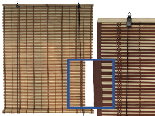 Tapparelle Folk – Naturale 100XH160CM