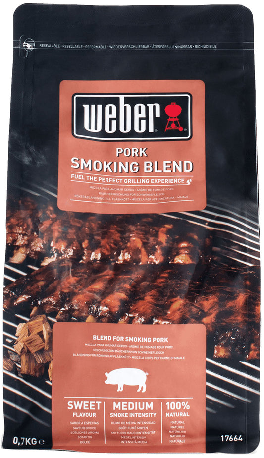 Miscela Chips Weber – P/MAIALE 0,7 kg