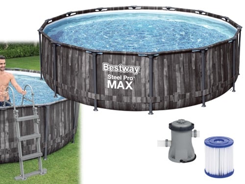 Piscine Steel Pro Max B/WAY 5614Z – Default Title