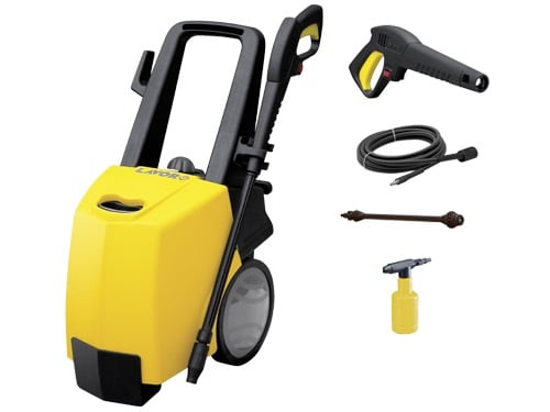 Idropulitrici Lavor 2300W Advanced 1108 – Default Title
