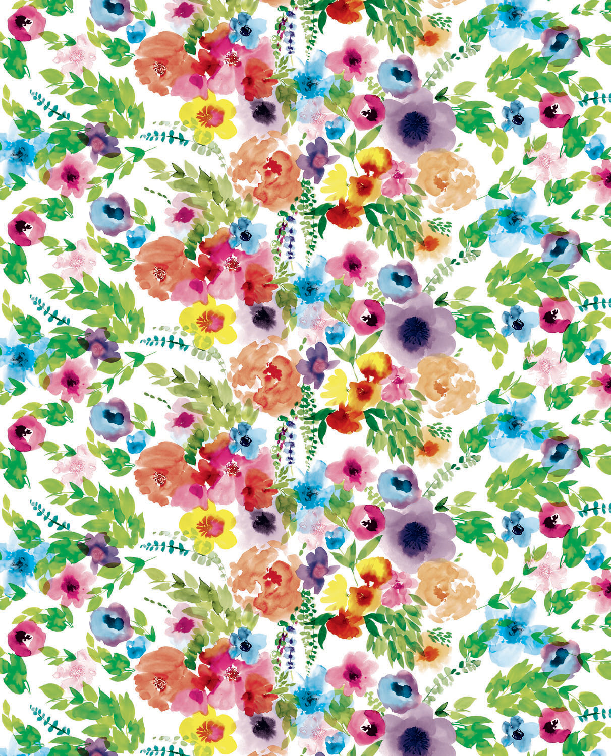 Tovagliati Fiori Multicolor H140 -4D1/01 – Default Title