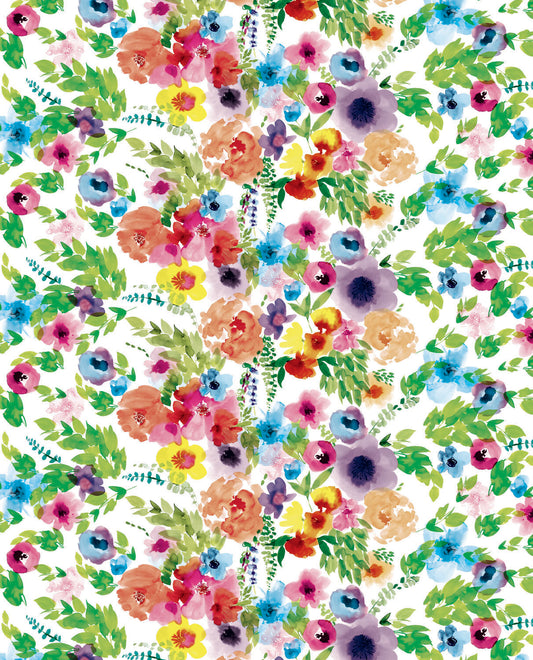 Tovagliati Fiori Multicolor H140 -4D1/01 – Default Title