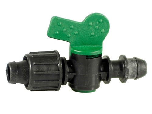 Rubinetti per manichette Irritec VDT