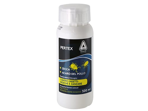 Insetticida Emulsionab. Pertex 500 ml. – Default Title
