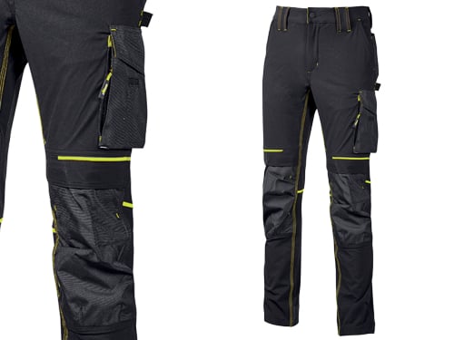Pantaloni U-power Atom – Bc- M