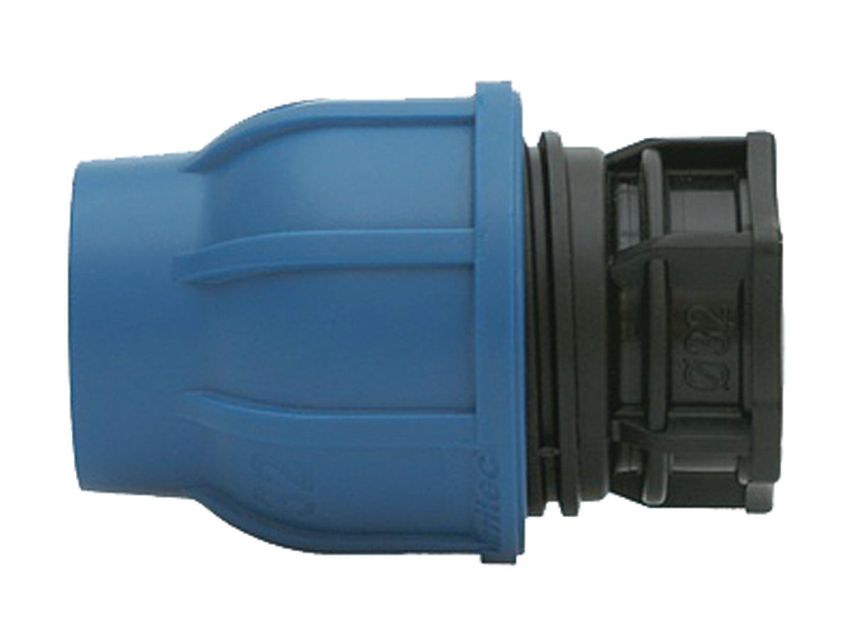 Tappi Connecto Plus a compressione fine linea Irritec 921