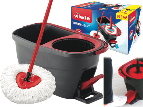 Vileda Sistema Turbo Smart -- 173861 – Default Title