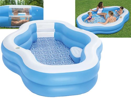 Piscine Splash View Bestway -- 54409 – Default Title