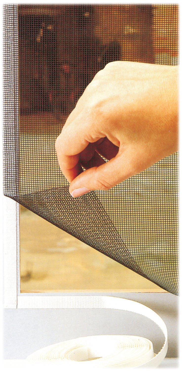 Zanzar.stop Inset – C/VELCRO B. 150 × 180 cm