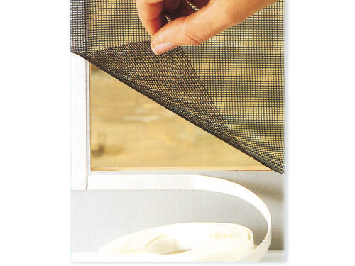 Zanzar.stop Inset – C/VELCRO B. 130 × 150 cm