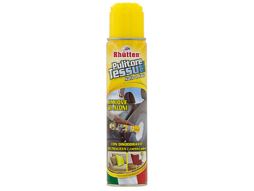 Schiuma Pulisci Tessuti con spazz.400 ml – Default Title