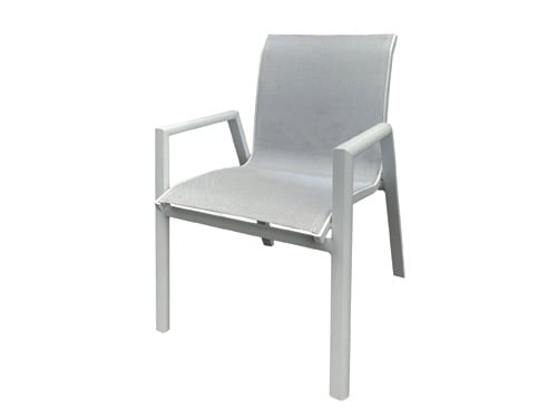 Sedie alluminio White – Default Title