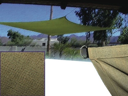 Vele Ombra Ravello Verde 3 × 3 m – Default Title