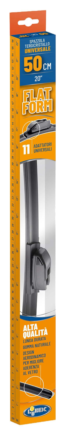 Tergicristallo flat 500 mm/20" – cod. 42263 – Default Title