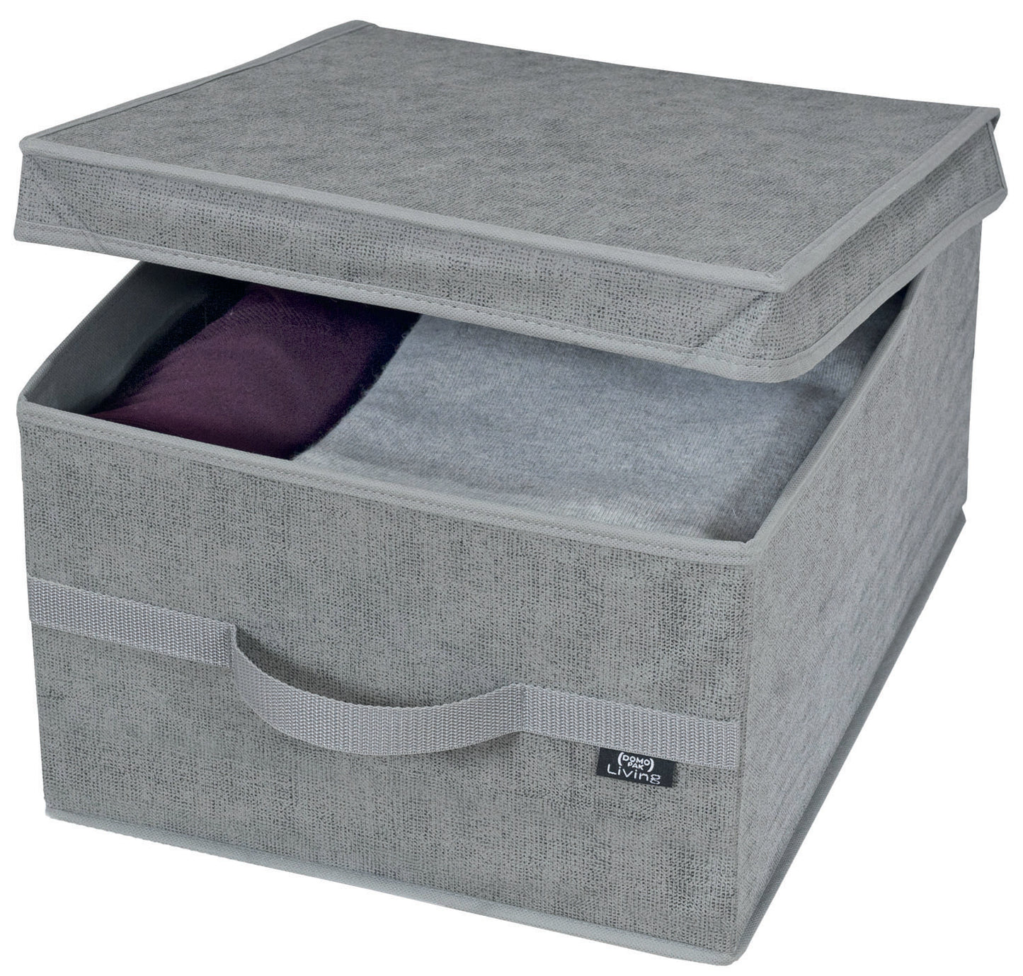 Scatola Stone in tessuto non tessuto misura. – Larg. 38X50X24
