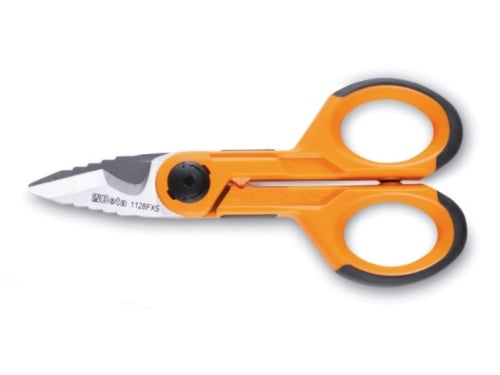 Forbici Elettr. Beta Lame a Grad con crimp A.1128FXS – Default Title