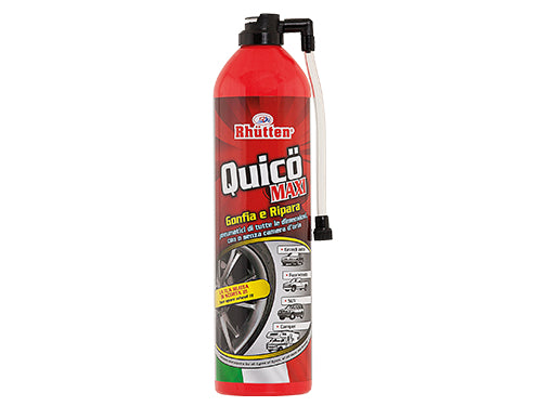 Quico Maxi Gonfia e Ripara 750 ml Spray – Default Title